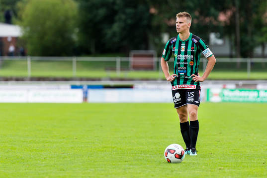 Varbergs Elias Andersson