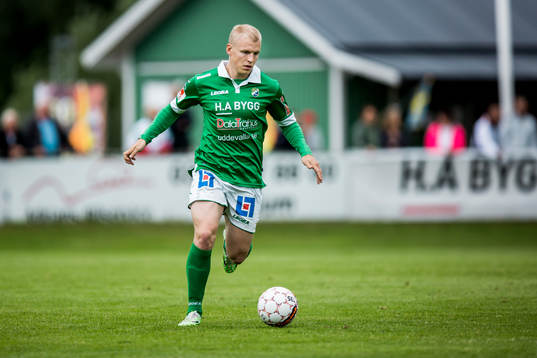 Ljungskiles Petter Björlund