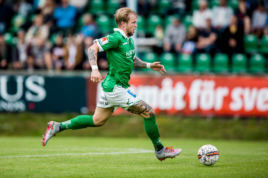 Ljungskiles Tim Nilsen