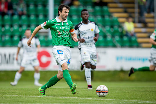 Ljungskiles Aleksandar Kitic