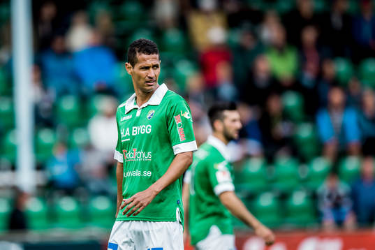 Ljungskiles Josemar Santana Silva