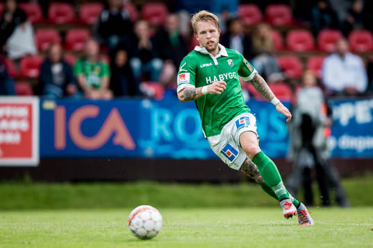 Ljungskiles Tim Nilsen