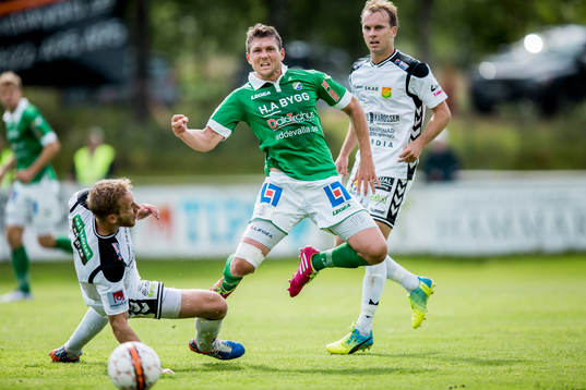 Ljungskiles Hannes Stiller