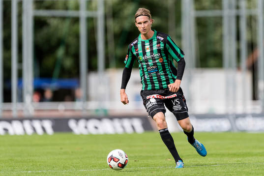 Varbergs Erik Nilsson