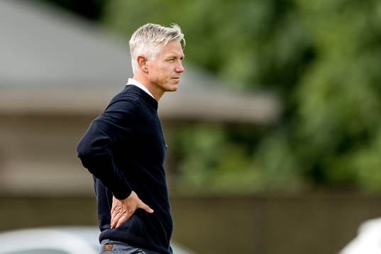 Varbergs tränare Jörgen Wålemark