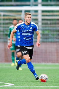 Halmstads Alexander Ruud Tveter