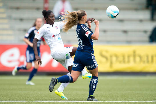 Rosengårds Anita Asante
