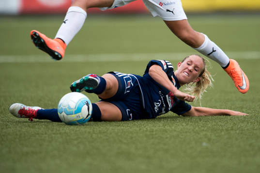 Kvarnsvedens Julia Roddar
