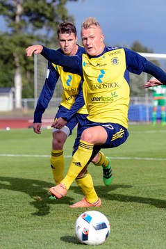 Ängelholms Christian Ljungberg