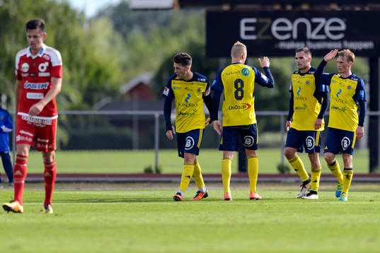 Ängelholm jublar