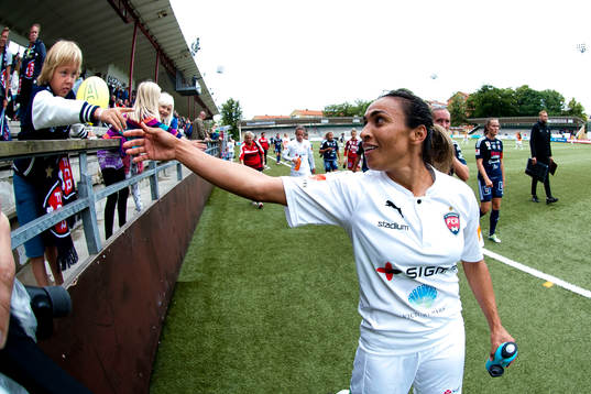 Rosengårds Marta Viera Da Silva