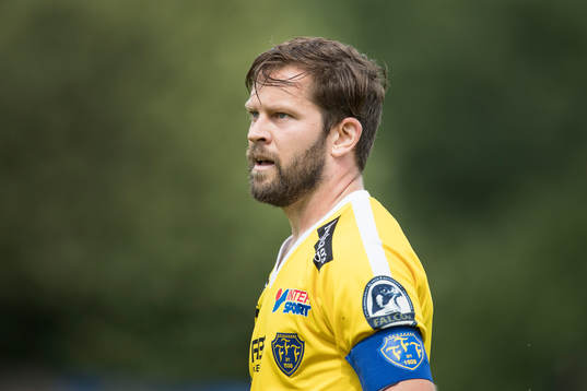 Falkenbergs David Svensson deppar