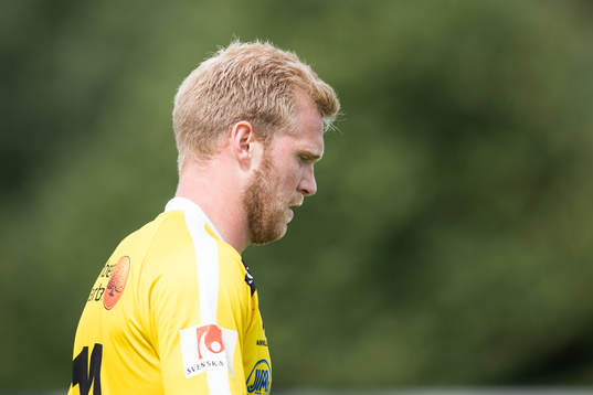 Falkenbergs Per Karlsson deppar
