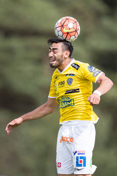 Falkenbergs Amin Nazari