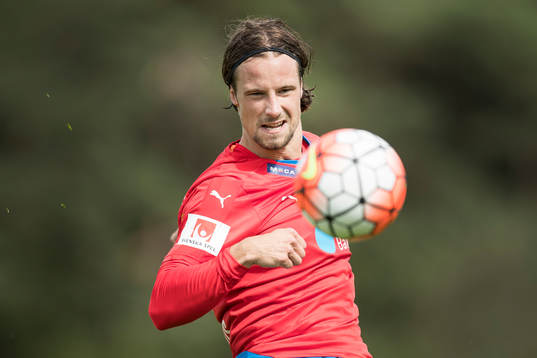 Helsingborgs Linus Hallenius