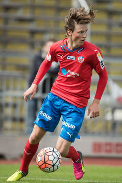 Helsingborgs Max Svensson
