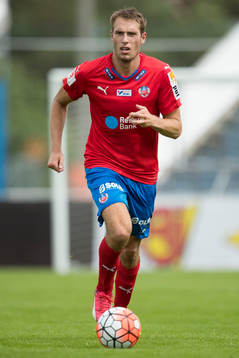 Helsingborgs Frederik Helstrup