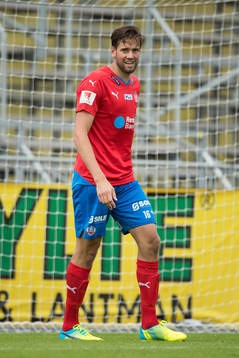 Helsingborgs Mikael Dahlberg