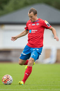 Helsingborgs Carl Wede