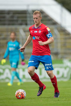 Helsingborgs Peter Larsson