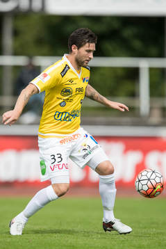 Falkenbergs Tibor Joza