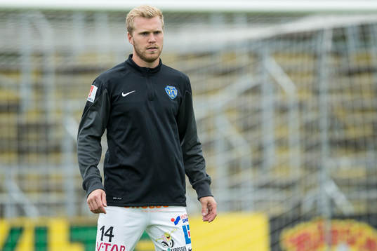 Falkenbergs Per Karlsson