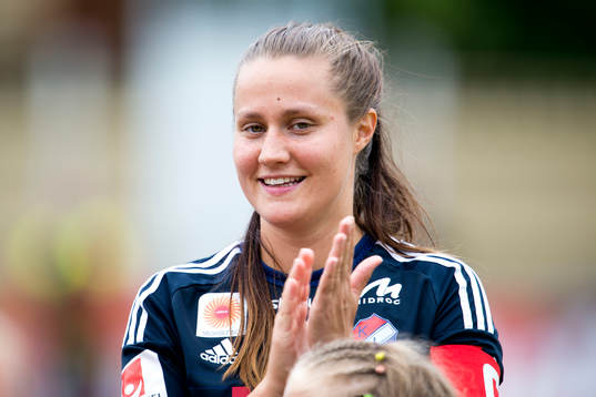 Kvarnsvedens Denise Sundberg