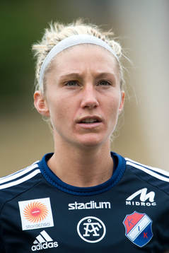 Kvarnsvedens Robyn Decker