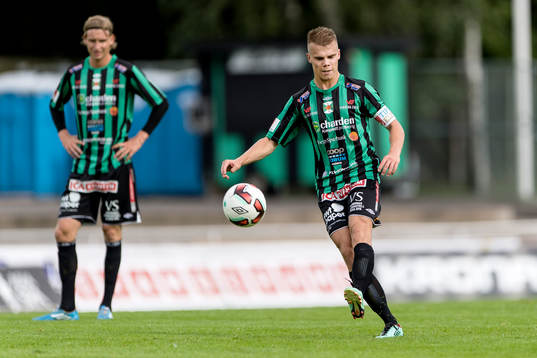 Varbergs Elias Andersson