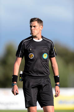 Domare Magnus Lindgren
