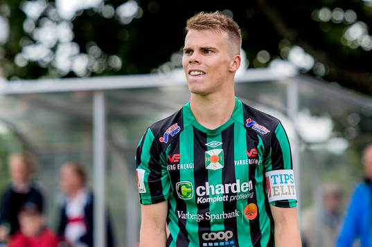 Varbergs Elias Andersson