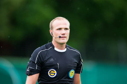 Domare Patrik Eriksson