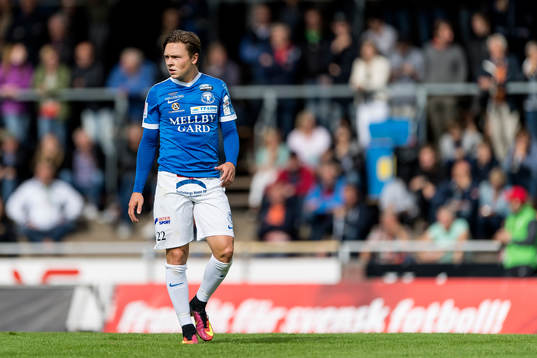 Trelleborgs Freddie Sramek
