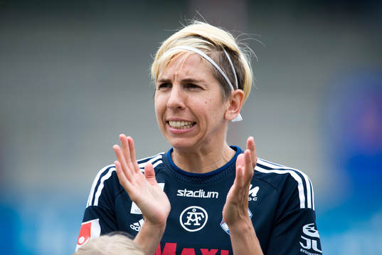 Kvarnsvedens Sarah Elnicky