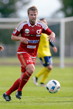 Degerfors Christoffer Wiktorsson