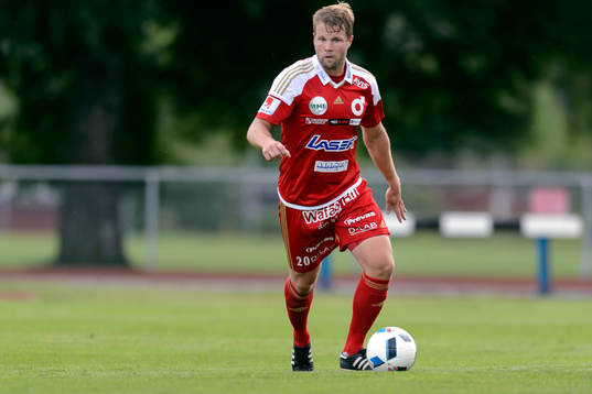 Degerfors Christoffer Wiktorsson
