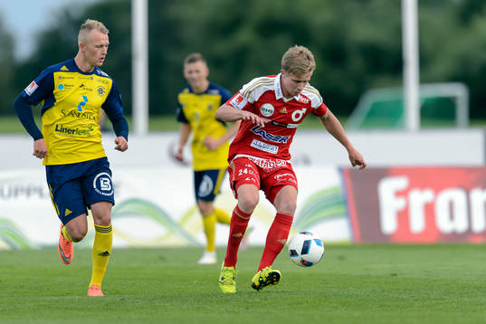Degerfors Ludvig Fritzson