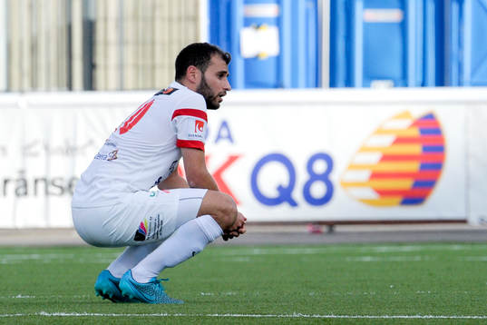 Assyriskas Mattias Genc deppar