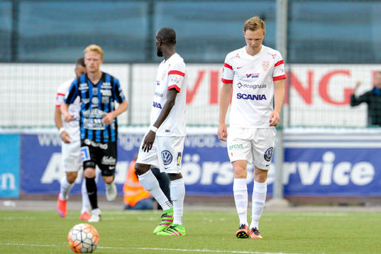 Assyriskas Tim Söderström deppar