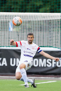 Assyriskas Linus Malmborg