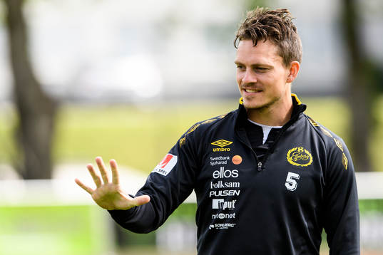 Elfsborgs Jörgen Horn