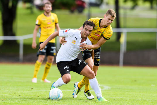Bläddra bland fler bilder av Fotboll, Träningsmatch, Elfsborg - Örebro