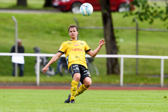 Elfsborgs Henning Hauger