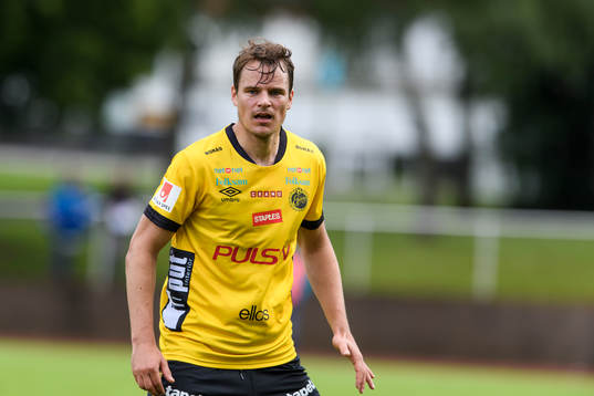 Elfsborgs Henning Hauger