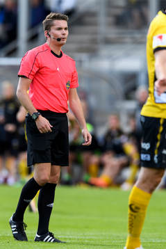 domare Joakim Östling, Göteborg
