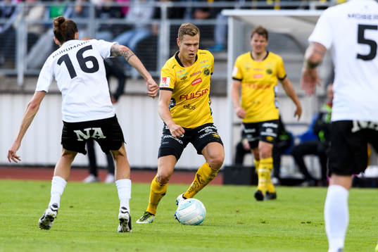 Elfsborgs Viktor Claesson
