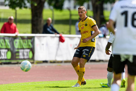 Elfsborgs Jon Jönsson