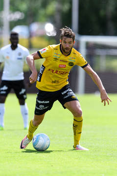 Elfsborgs Marcus Rohdén