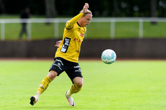 Elfsborgs Simon Hedlund