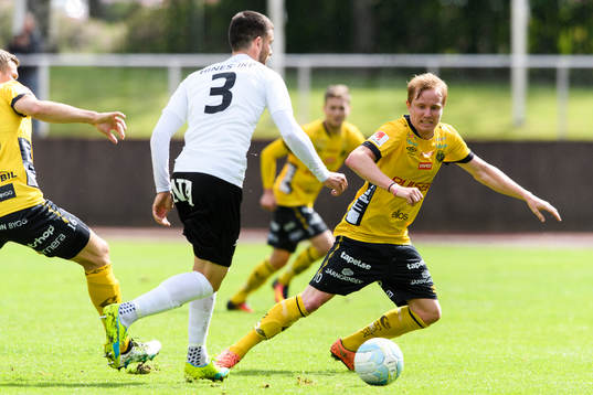 Elfsborgs Simon Lundevall